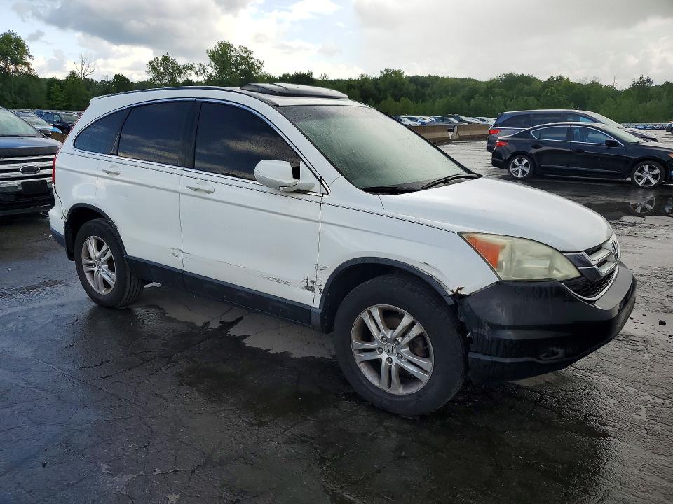 2010 Honda Cr-v მანქანა იყიდება აუქციონზე, vin: 5J6RE4H72AL062382, აუქციონის ნომერი: 63912656