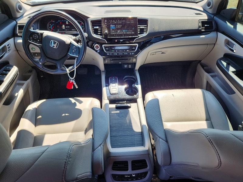 Aukcja sprzedaży 2020 Honda Pilot, vin: 5FNYF6H96LB016569, numer aukcji: 64033006