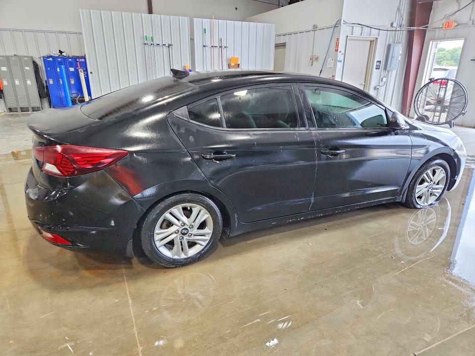 Продажа на аукционе авто 2020 Hyundai Elantra, vin: 5NPD84LF9LH586514, номер лота: 64646836