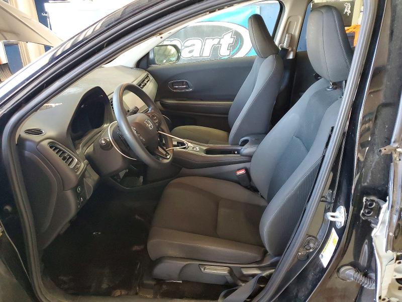 Продажа на аукционе авто 2022 Honda Hr-v, vin: 3CZRU6H5XNM774723, номер лота: 65492066
