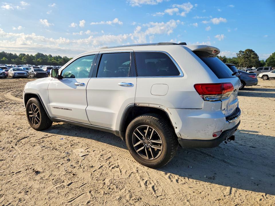 66396596 :رقم المزاد ، 1C4RJFBG4KC671657 vin ، 2019 Jeep Grand Cherokee مزاد بيع