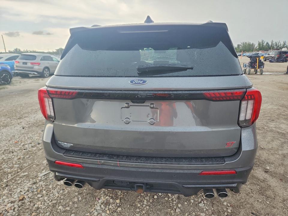 Aukcja sprzedaży 2025 Ford Explorer, vin: 1FMWK7GC0SGC17969, numer aukcji: 63647636