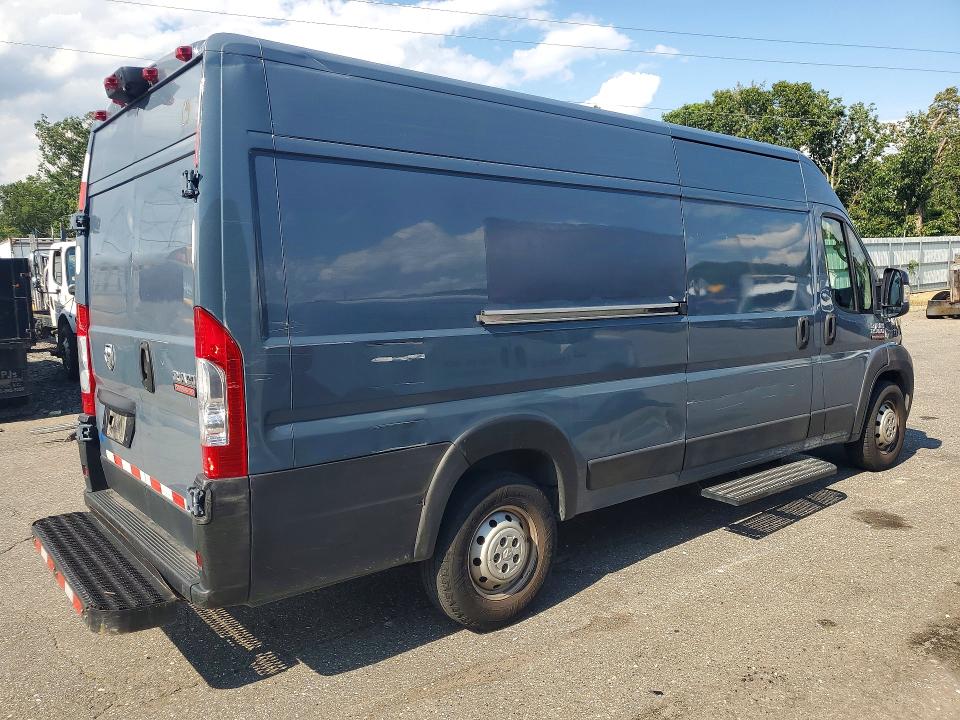 Продаж на аукціоні авто 2020 Ram Promaster 3500, vin: 3C6URVJGXLE129429, номер лоту: 64185926