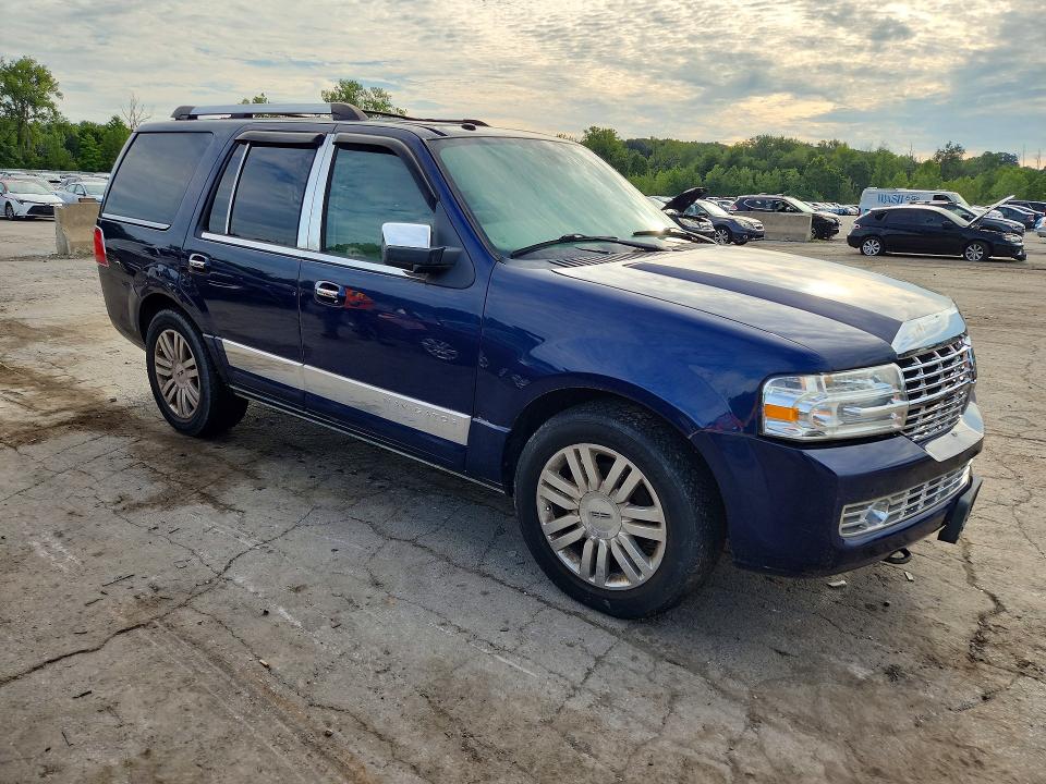 Aukcja sprzedaży 2009 Lincoln Navigator, vin: 5LMFU28509EJ00523, numer aukcji: 63738456