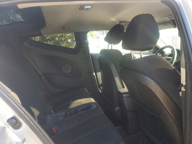 Продаж на аукціоні авто 2013 Hyundai Veloster, vin: KMHTC6AD6DU166123, номер лоту: 62963006
