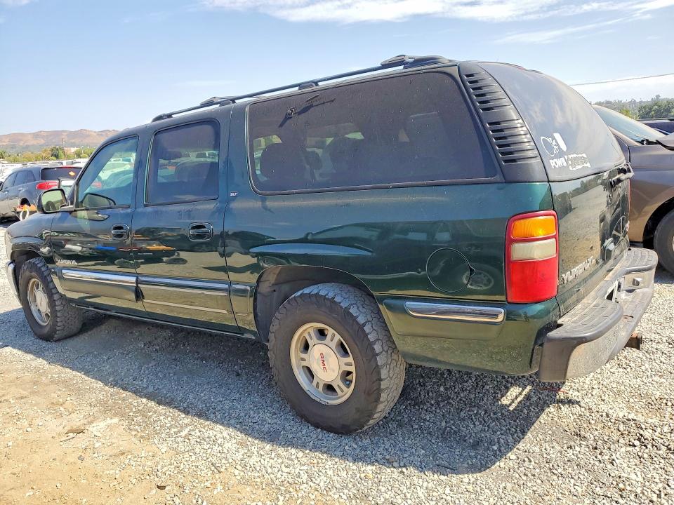 64138996 :رقم المزاد ، 3GKFK16TX1G190046 vin ، 2001 Gmc Yukon Xl مزاد بيع