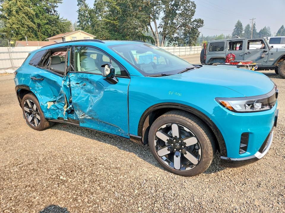 63854776 :رقم المزاد ، 3GPKHZRJ7TS507975 vin ، 2026 Honda Prologue مزاد بيع