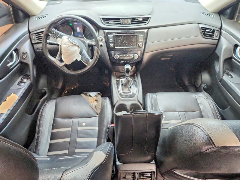 65003916 :رقم المزاد ، JN8AT2MV4KW374029 vin ، 2019 Nissan Rogue مزاد بيع