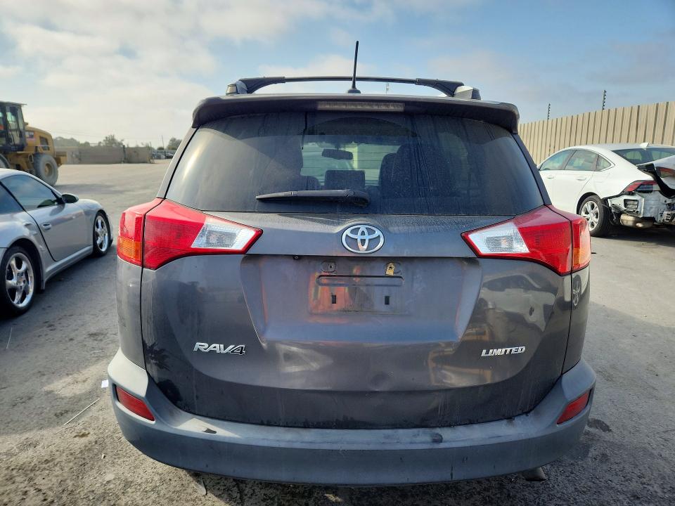 Продажа на аукционе авто 2015 Toyota Rav4, vin: 2T3YFREV9FW210238, номер лота: 63616946