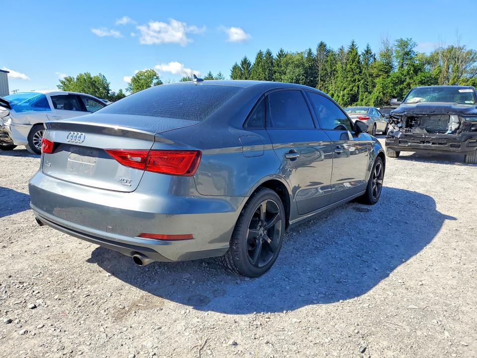 Aukcja sprzedaży 2015 Audi A3, vin: WAUBFGFF1F1010046, numer aukcji: 66837226