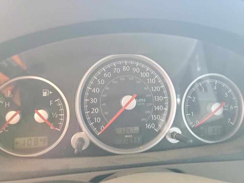 2005 Chrysler Crossfire მანქანა იყიდება აუქციონზე, vin: 1C3AN65L85X042172, აუქციონის ნომერი: 64266146