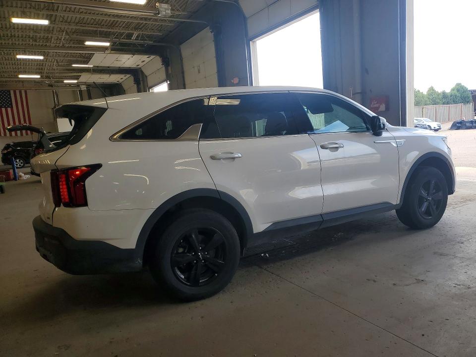 2023 Kia Sorento მანქანა იყიდება აუქციონზე, vin: 5XYRGDLC4PG199624, აუქციონის ნომერი: 66116526