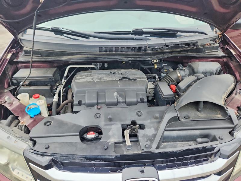 Aukcja sprzedaży 2014 Honda Odyssey, vin: 5FNRL5H21EB008814, numer aukcji: 63215516