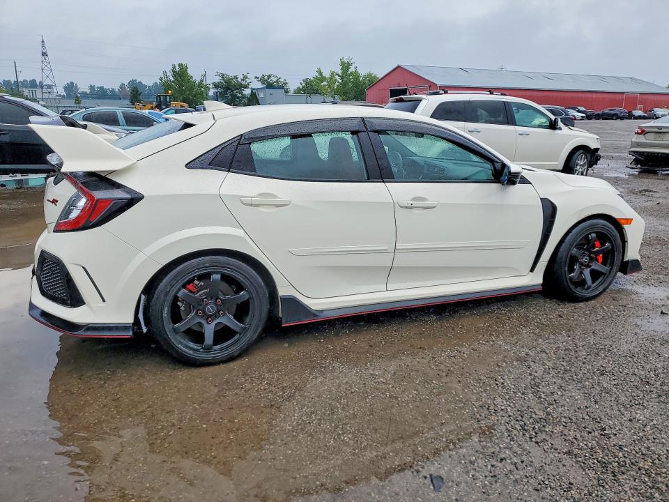 2018 Honda Civic მანქანა იყიდება აუქციონზე, vin: SHHFK8G30JU300500, აუქციონის ნომერი: 66220206