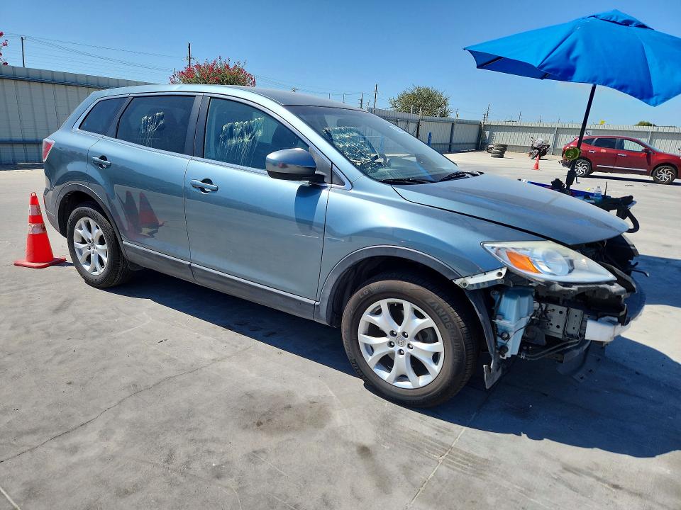 65386596 :رقم المزاد ، JM3TB2BV3C0366736 vin ، 2012 Mazda Cx-9 مزاد بيع