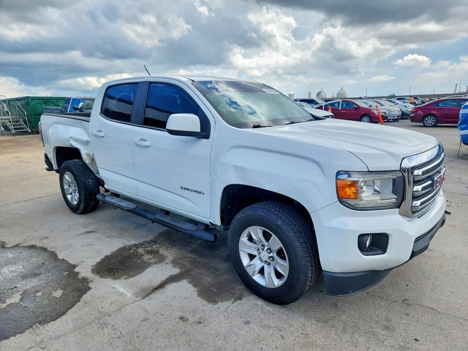 Aukcja sprzedaży 2017 Gmc Canyon, vin: 1GTG5CEN3H1148381, numer aukcji: 64619026