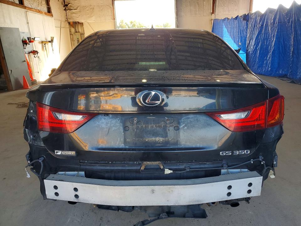 2013 Lexus Gs მანქანა იყიდება აუქციონზე, vin: JTHBE1BL9D5010282, აუქციონის ნომერი: 67180556