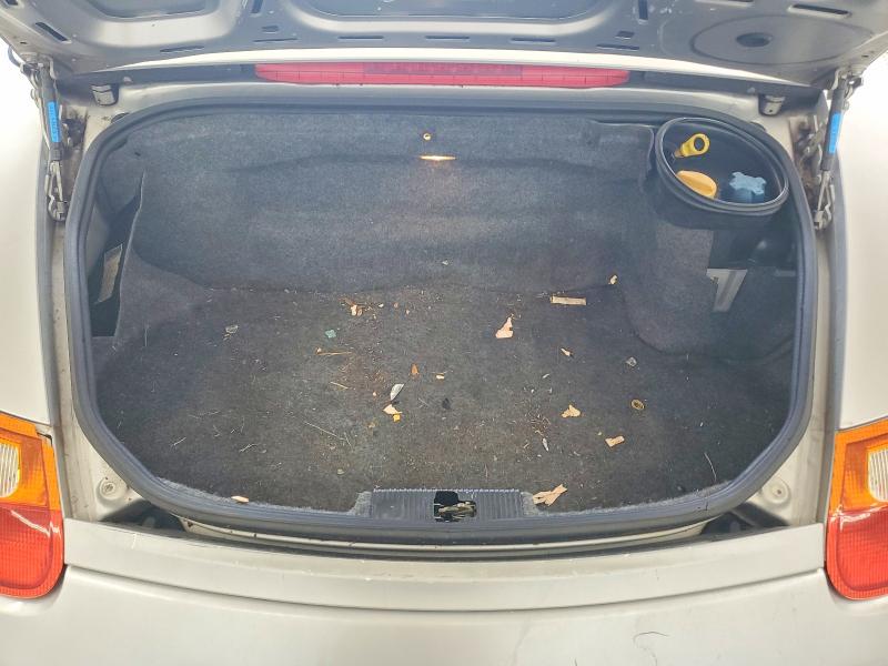 Aukcja sprzedaży 1999 Porsche Boxster, vin: WP0CA2987XU624329, numer aukcji: 65577006