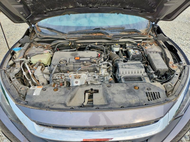 64310406 :رقم المزاد ، 19XFC2F59GE245865 vin ، 2016 Honda Civic مزاد بيع
