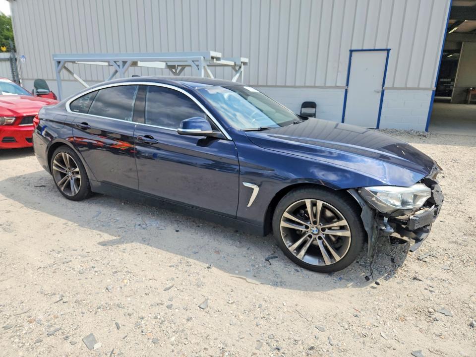 Aukcja sprzedaży 2017 Bmw 430i, vin: WBA4F7C55HG787060, numer aukcji: 61379246