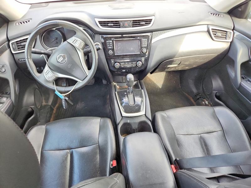 Продажа на аукционе авто 2015 Nissan Rogue, vin: 5N1AT2MV3FC904649, номер лота: 67209656