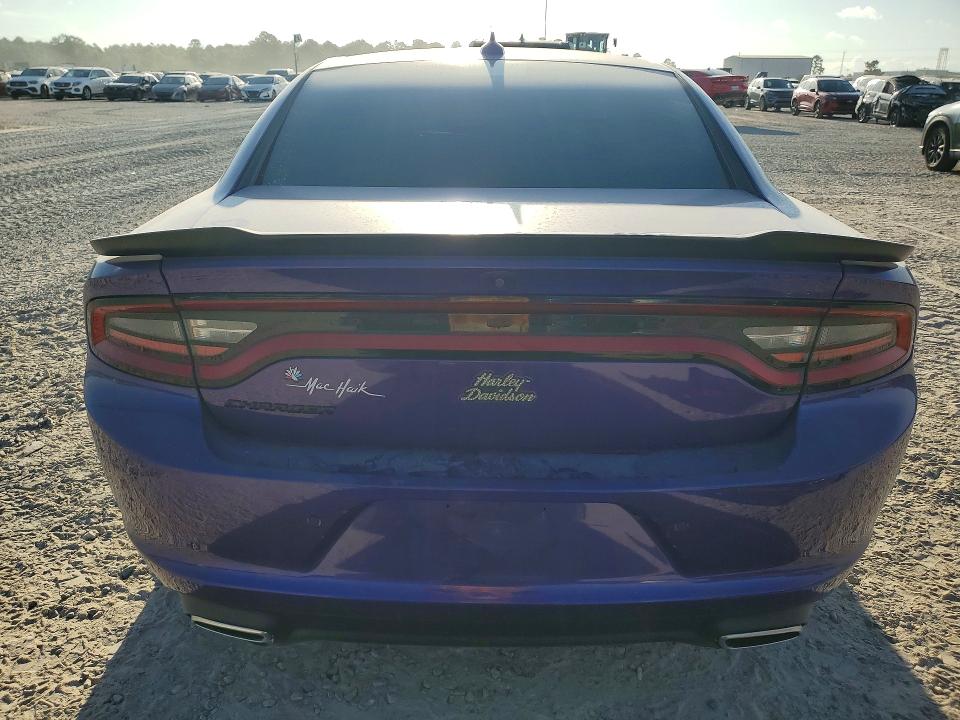 2023 Dodge Charger მანქანა იყიდება აუქციონზე, vin: 2C3CDXBG3PH618699, აუქციონის ნომერი: 65145956