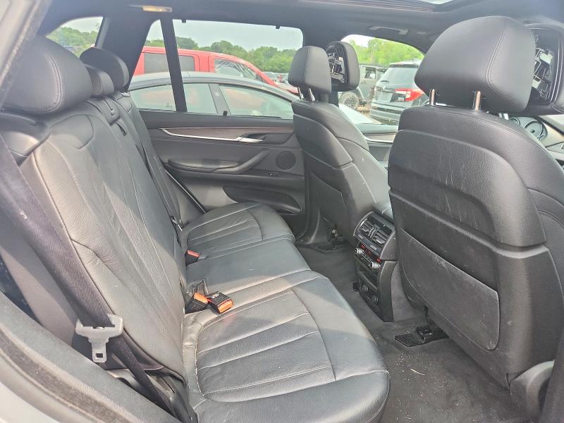 Продаж на аукціоні авто 2017 Bmw X5, vin: 5UXKR0C30H0V72040, номер лоту: 64033886