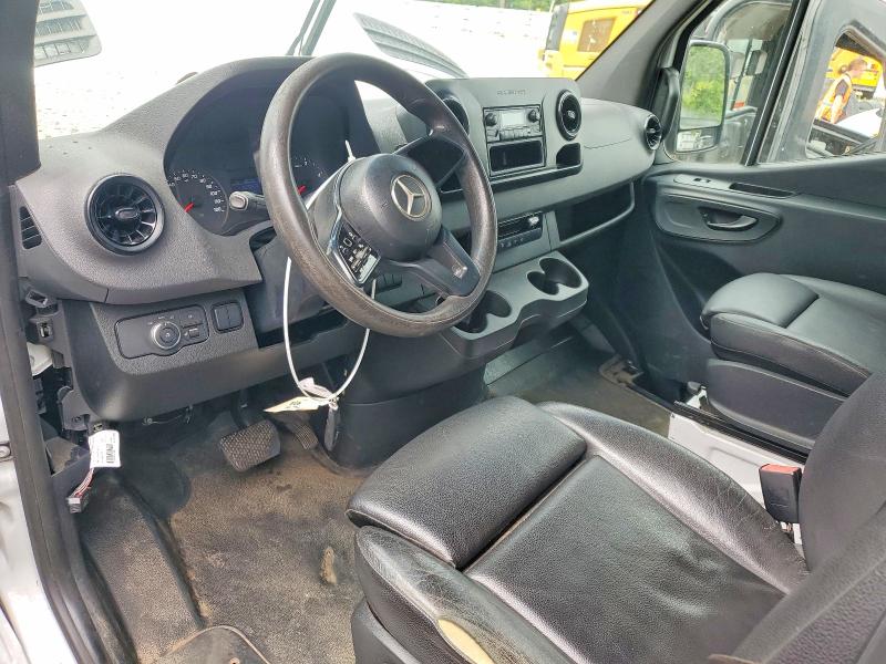 Aukcja sprzedaży 2019 Mercedes-benz Sprinter, vin: WD3PF3CD4KT007896, numer aukcji: 66616356