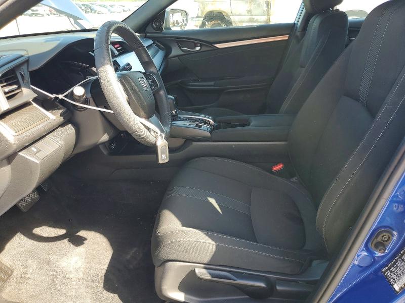66813476 :رقم المزاد ، SHHFK7H58JU235745 vin ، 2018 Honda Civic مزاد بيع