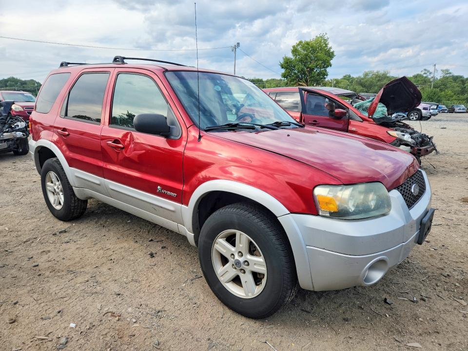 66704206 :رقم المزاد ، 1FMCU95HX6KD36977 vin ، 2006 Ford Escape مزاد بيع