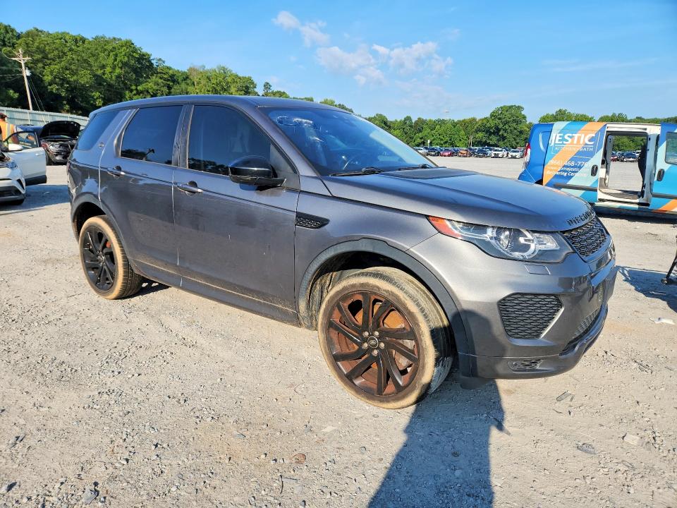 65061706 :رقم المزاد ، SALCR2SX5JH736615 vin ، 2018 Land Rover Discovery Sport مزاد بيع