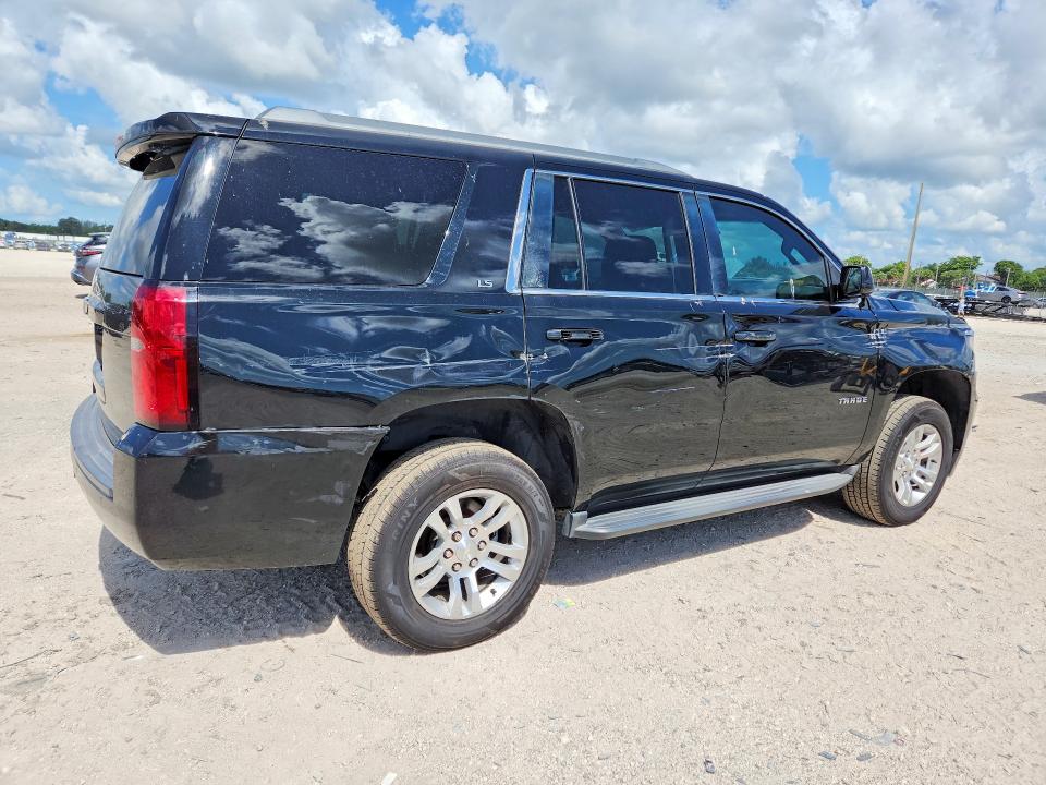 63733876 :رقم المزاد ، 1GNSCAKC1GR338825 vin ، 2016 Chevrolet Tahoe مزاد بيع