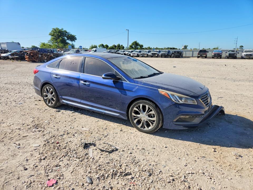 Aukcja sprzedaży 2015 Hyundai Sonata, vin: 5NPE34AB7FH109572, numer aukcji: 65226516