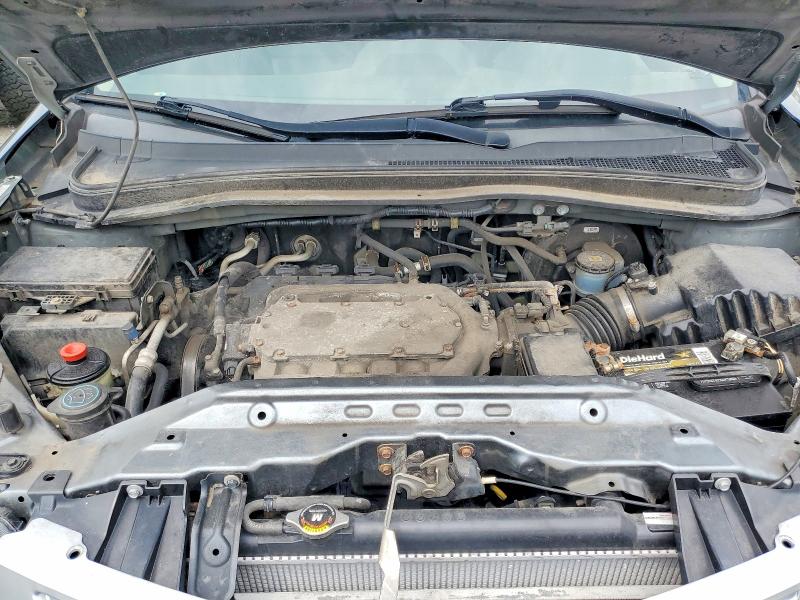 Auction sale of the 2011 Acura Mdx, vin: 2HNYD2H66BH504475, lot number: 63577396