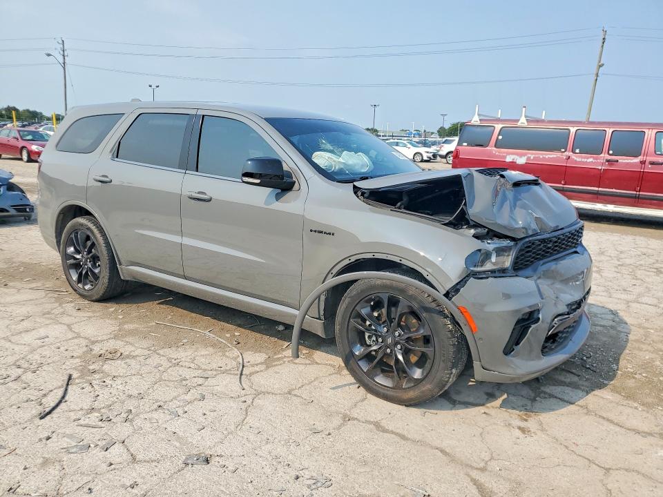 Aukcja sprzedaży 2022 Dodge Durango, vin: 1C4SDJCT5NC221396, numer aukcji: 64286186