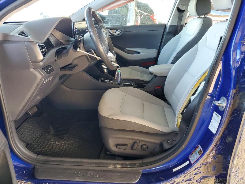 Aukcja sprzedaży 2021 Hyundai Ioniq, vin: KMHC85LCXMU261400, numer aukcji: 66939716