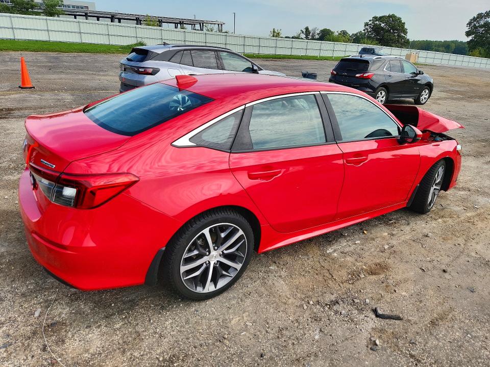 Продажа на аукционе авто 2022 Honda Civic, vin: 2HGFE1F99NH307954, номер лота: 67283266