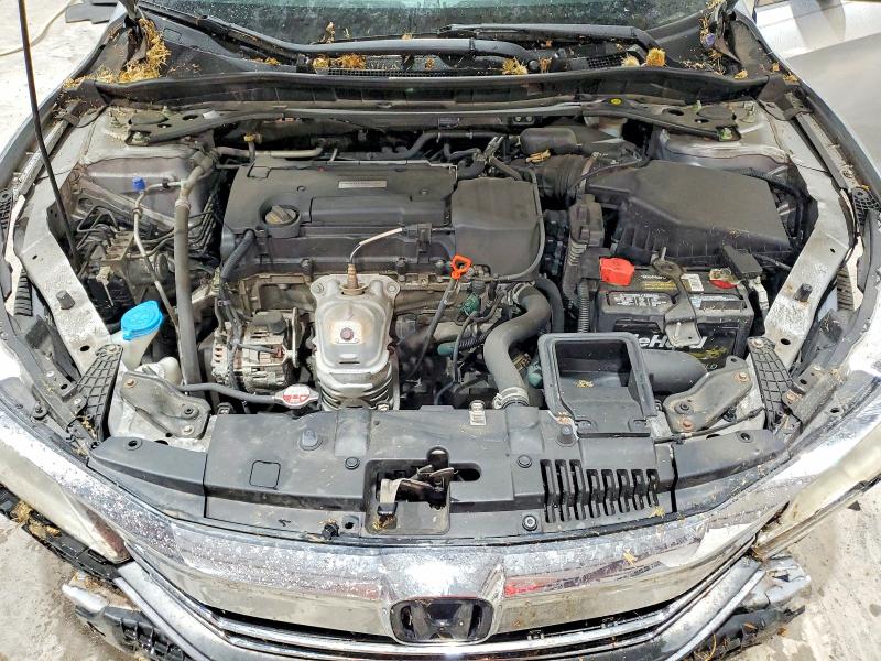 Продаж на аукціоні авто 2016 Honda Accord, vin: 1HGCR2F51GA162419, номер лоту: 63778836