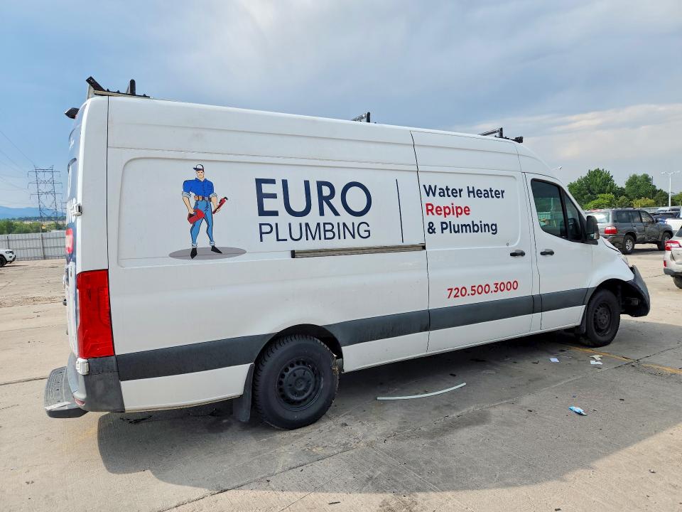 Aukcja sprzedaży 2020 Mercedes-benz Sprinter, vin: W1Y4ECHY3LT019994, numer aukcji: 64474096