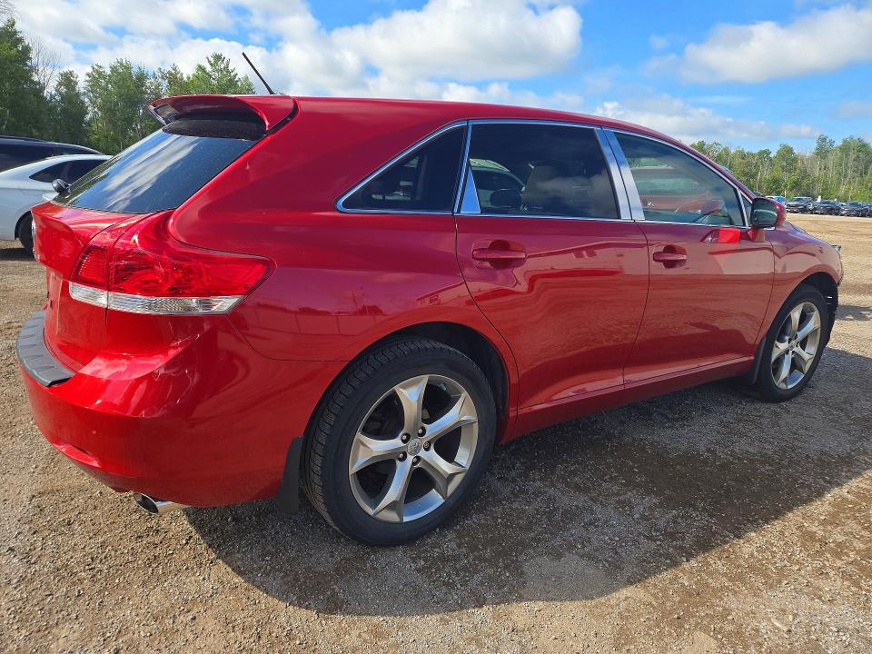 Продаж на аукціоні авто 2010 Toyota Venza, vin: 4T3ZK3BB6AU021384, номер лоту: 66438136
