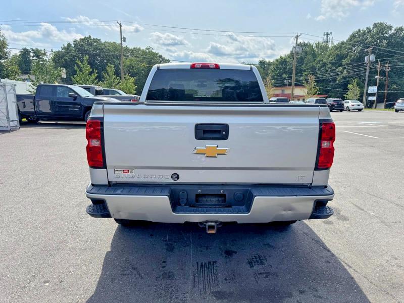 65150326 :رقم المزاد ، 3GCUKREC9HG140221 vin ، 2017 Chevrolet Silverado مزاد بيع