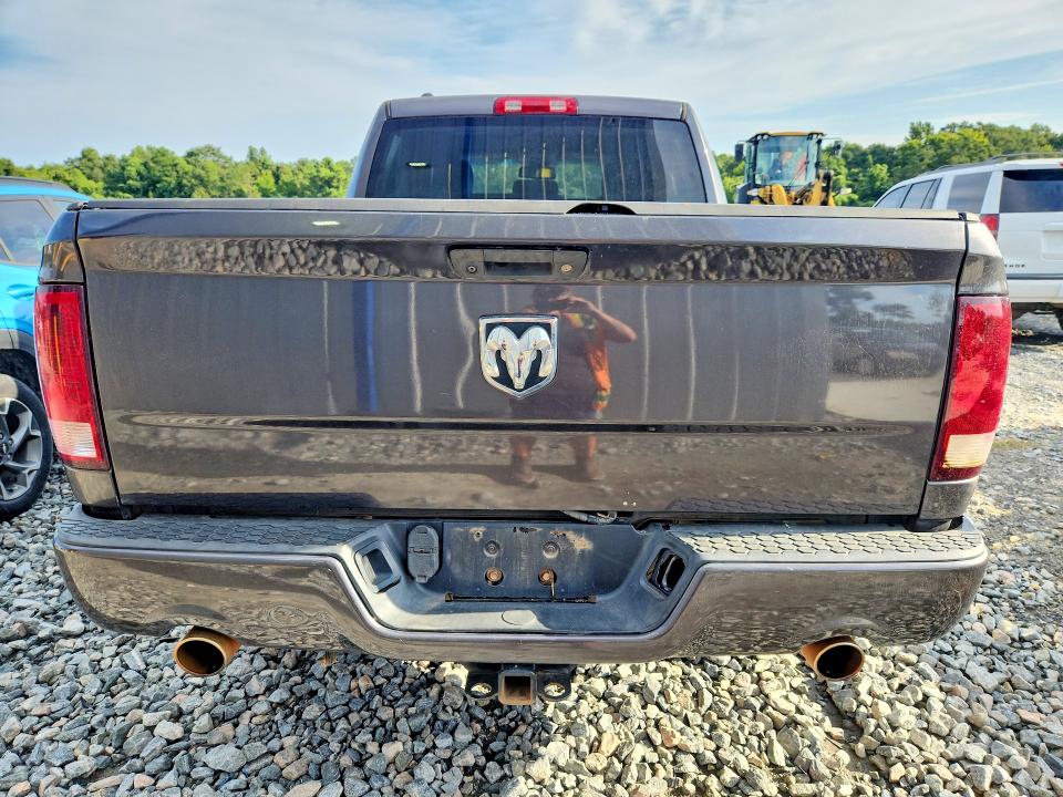 Aukcja sprzedaży 2015 Ram 1500, vin: 1C6RR6FT7FS575802, numer aukcji: 64846016