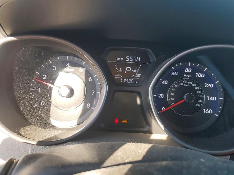 67101716 :رقم المزاد ، 5NPDH4AE4EH466164 vin ، 2014 Hyundai Elantra مزاد بيع
