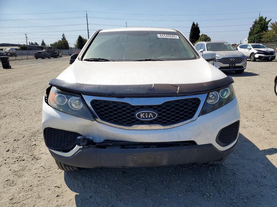 Aukcja sprzedaży 2011 Kia Sorento, vin: 5XYKTCA17BG007422, numer aukcji: 64449226