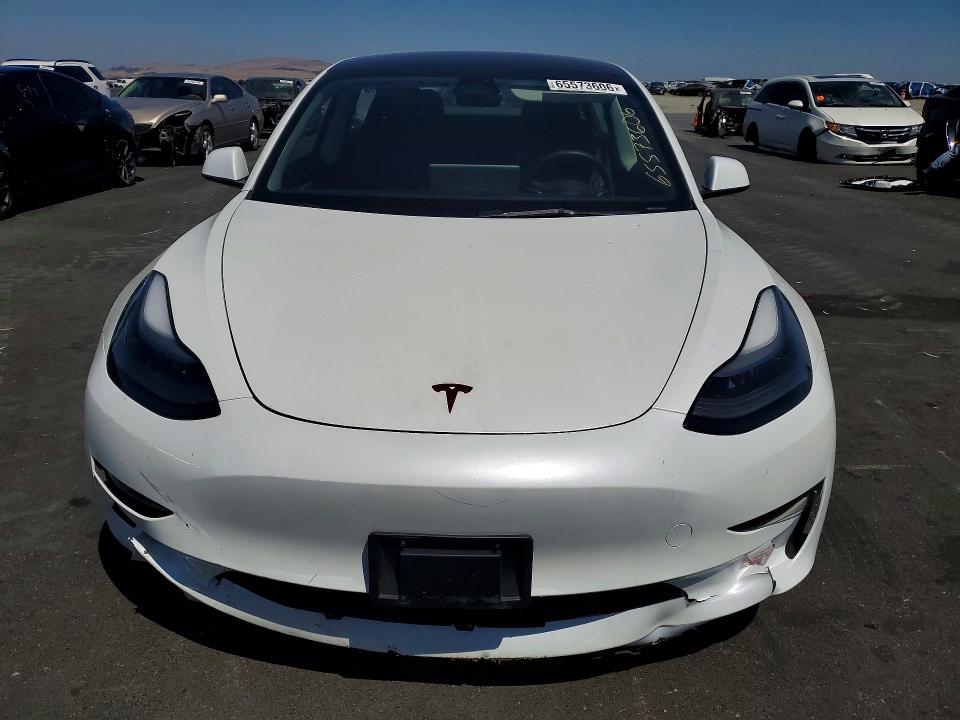 Aukcja sprzedaży 2023 Tesla Model 3, vin: 5YJ3E1EA5PF457291, numer aukcji: 65573606