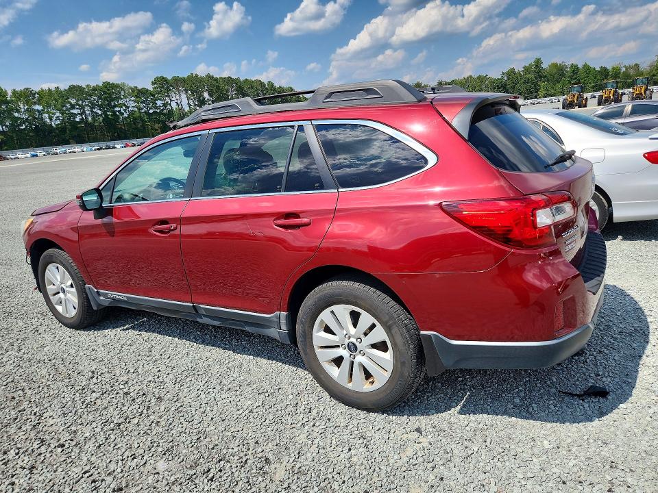 Продаж на аукціоні авто 2015 Subaru Outback, vin: 4S4BSAHC1F3287259, номер лоту: 65877426