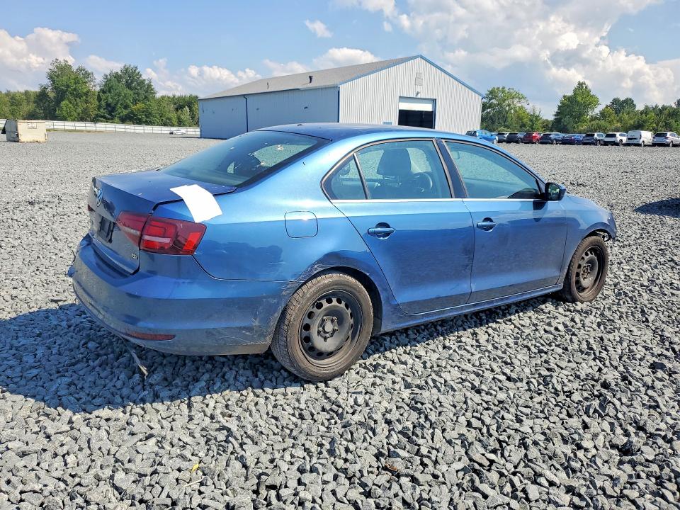 Aukcja sprzedaży 2017 Volkswagen Jetta, vin: 3VW2B7AJ4HM396376, numer aukcji: 67071286