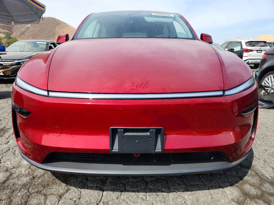 Продаж на аукціоні авто 2026 Tesla Model Y, vin: 7SAYGDEE3TA456056, номер лоту: 64593836