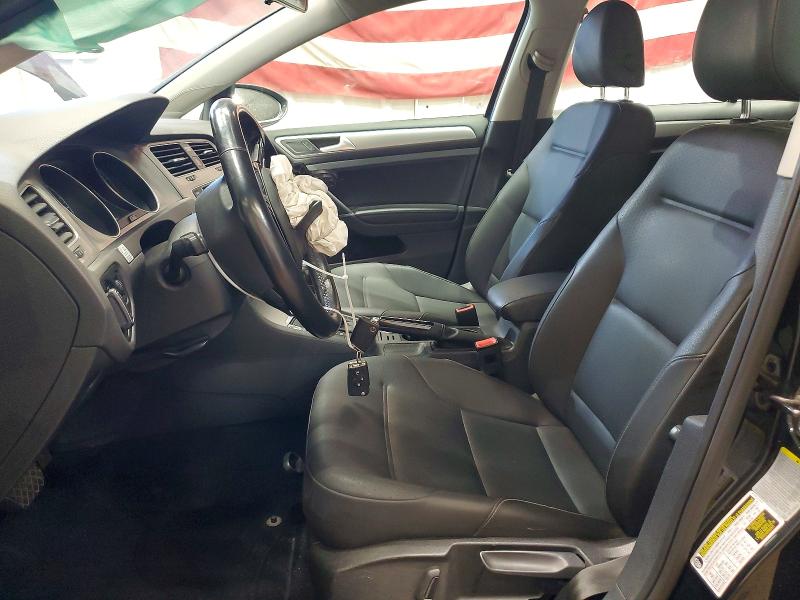 65885556 :رقم المزاد ، 3VWCA7AU1FM516858 vin ، 2015 Volkswagen Golf Sportwagen مزاد بيع