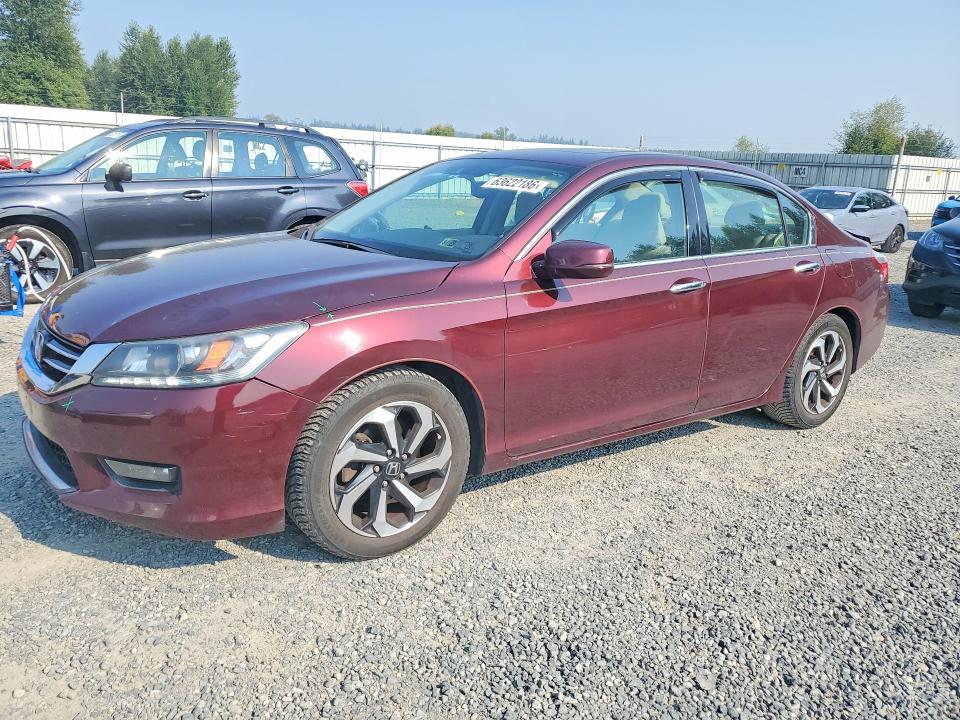 Aukcja sprzedaży 2014 Honda Accord, vin: 1HGCR3F81EA016521, numer aukcji: 63622186